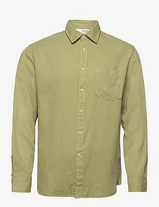 SLHREGPASTEL-LINEN SHIRT LS W, Selected Homme