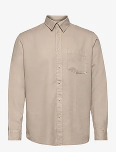 SLHREGPASTEL-LINEN SHIRT LS W, Selected Homme