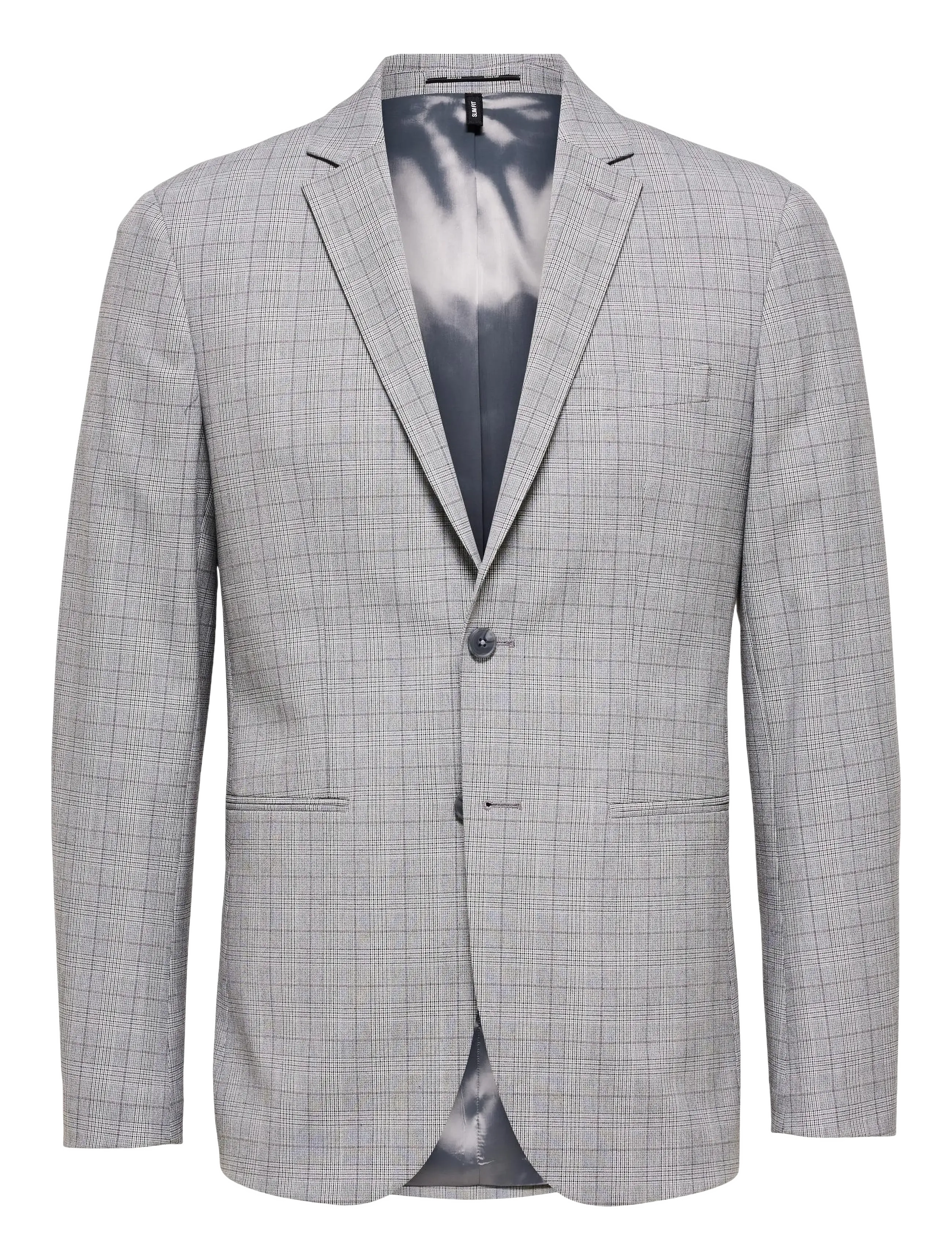 LIGHT GREY MELANGE