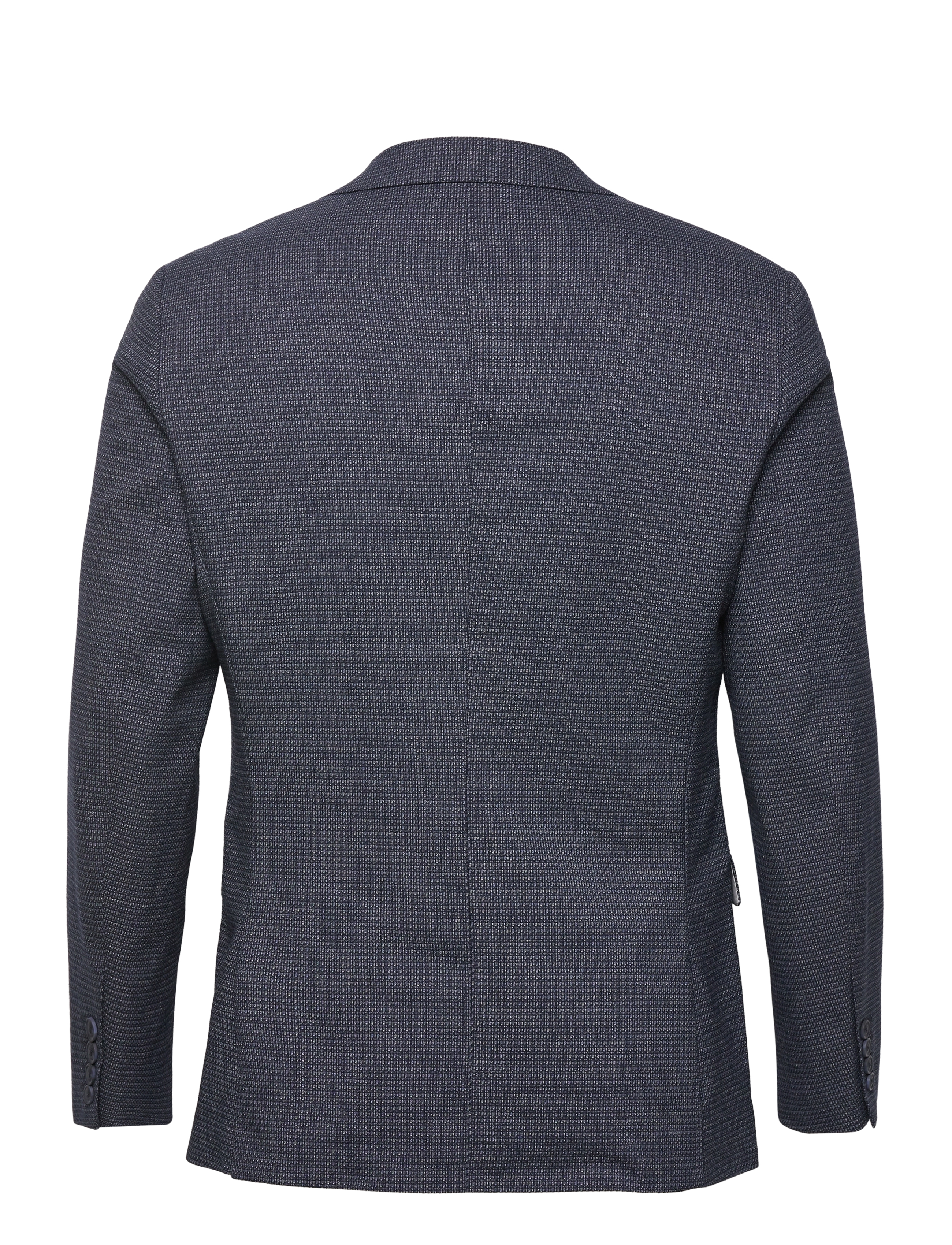 Selected Homme - SLHSLIM-WELLS STRUCTURE BLZ B - navy blazer - 1