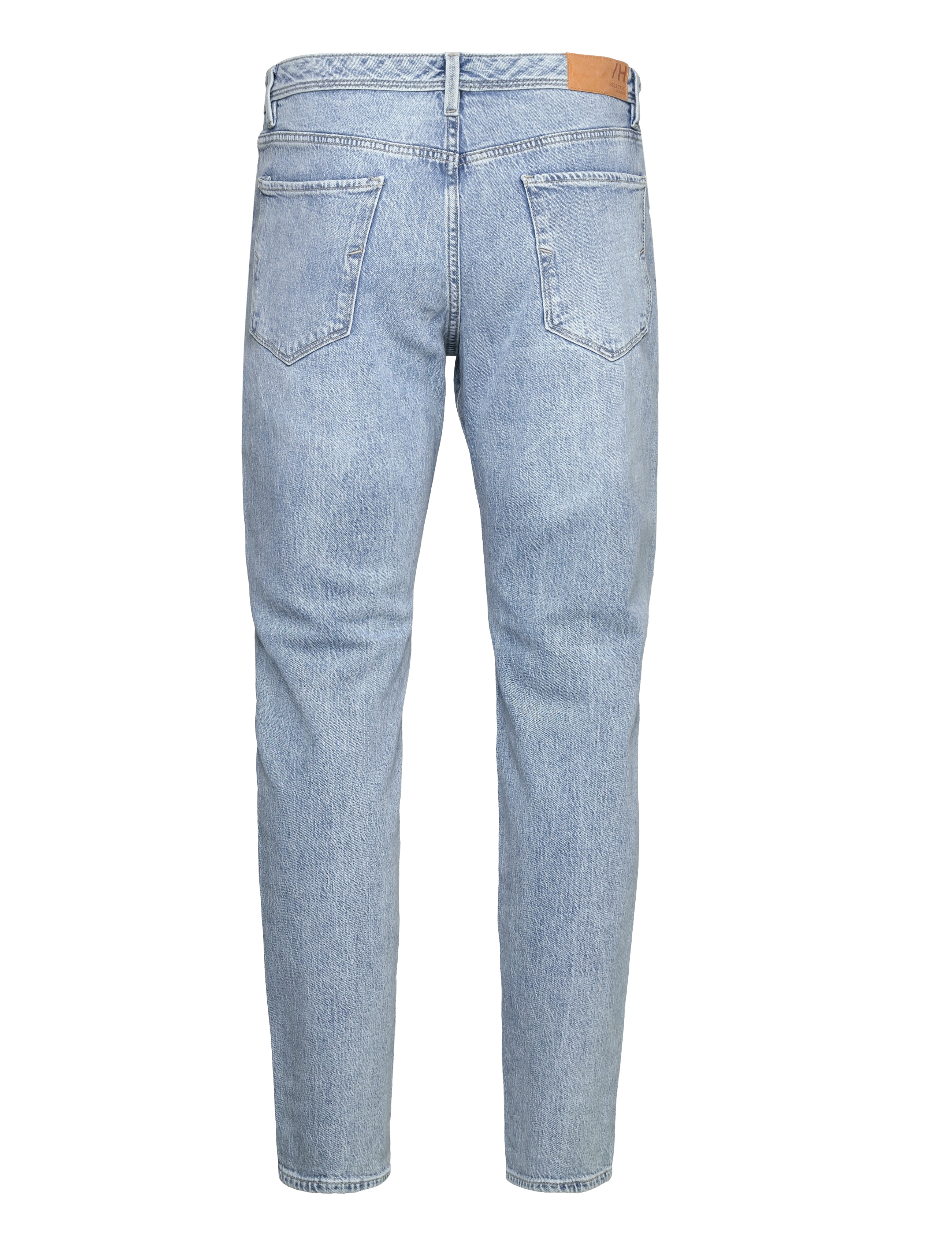 Selected Homme - SLH172-SLIMTAPETOBY 31501 L.BLUE W - light blue denim - 1
