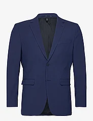 Selected Homme - SLHSLIM-LIAM BLZ FLEX NOOS - double breasted blazers - blue depths - 0
