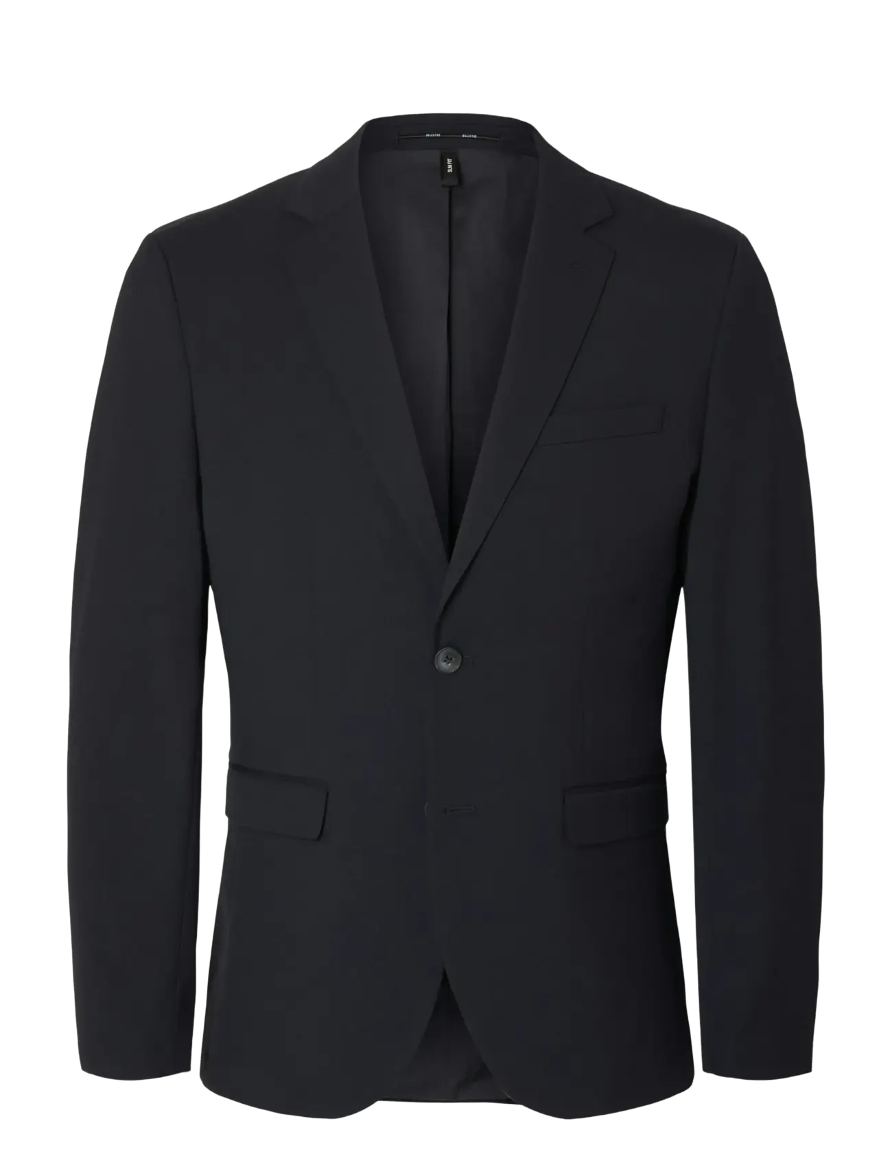 Selected - SLMSLIM-LIAM BLZ FLEX NOOS - einhnepptir blazerar - navy blazer - 1