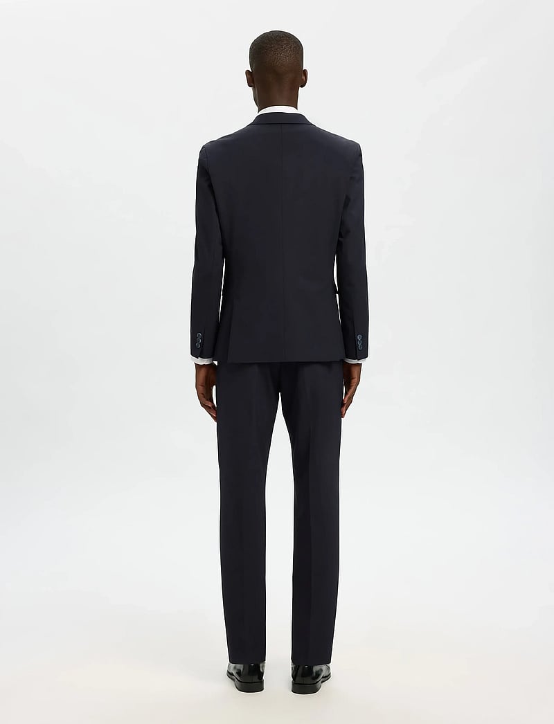 Selected - SLHSLIM-LIAM BLZ FLEX NOOS - einreiher - navy blazer - 2