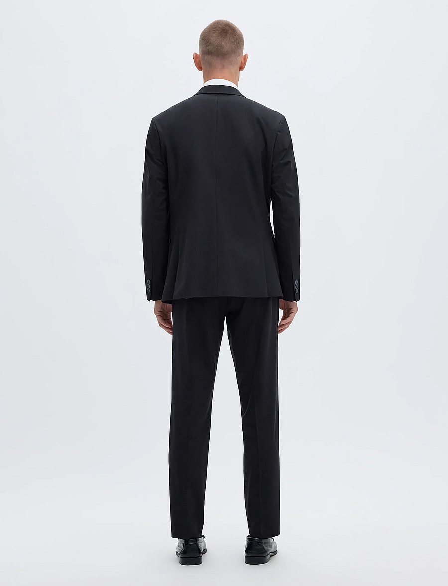 Selected - SLMSLIM-LIAM BLZ FLEX NOOS - einreiher - navy blazer - 2