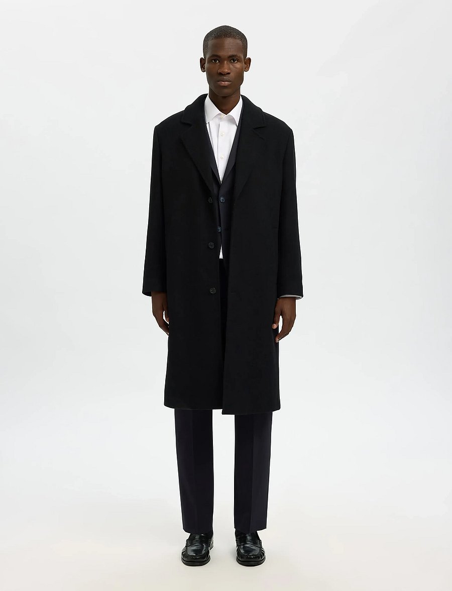 Selected - SLMSLIM-LIAM BLZ FLEX NOOS - einhnepptir blazerar - navy blazer - 4