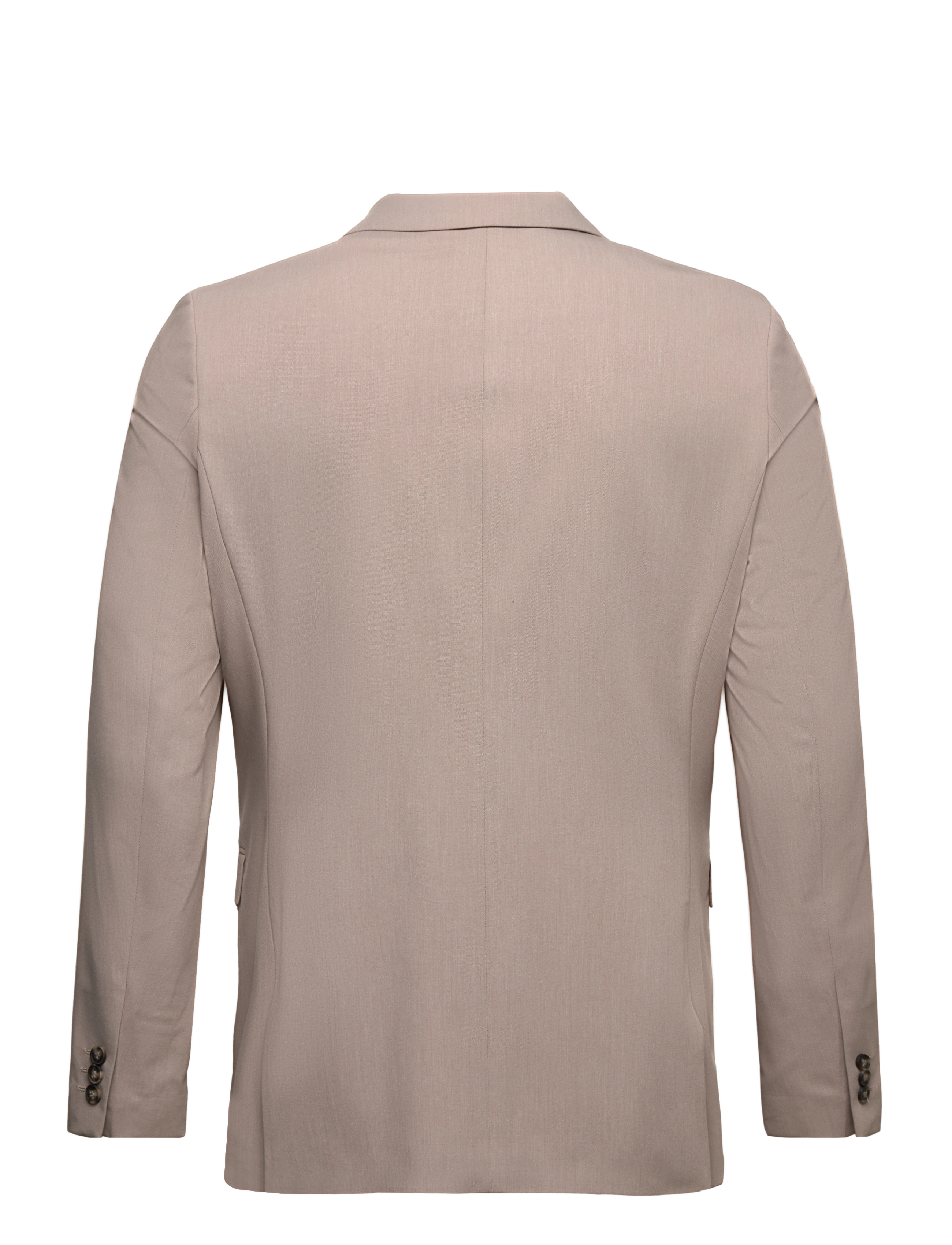 Selected - SLMSLIM-LIAM BLZ FLEX NOOS - enkeltradede blazere - plaza taupe - 2