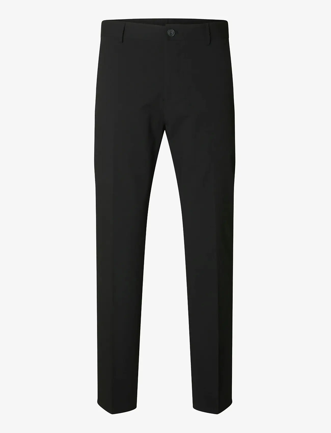 Selected - SLHSLIM-LIAM TRS FLEX NOOS - habitbukser - black - 1