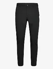 Selected Homme - SLHSLIM-LIAM TRS FLEX NOOS - kostiumo kelnės - black - 0