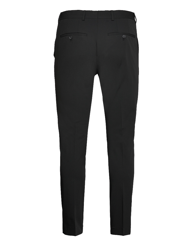 Selected - SLHSLIM-LIAM TRS FLEX NOOS - habitbukser - black - 2