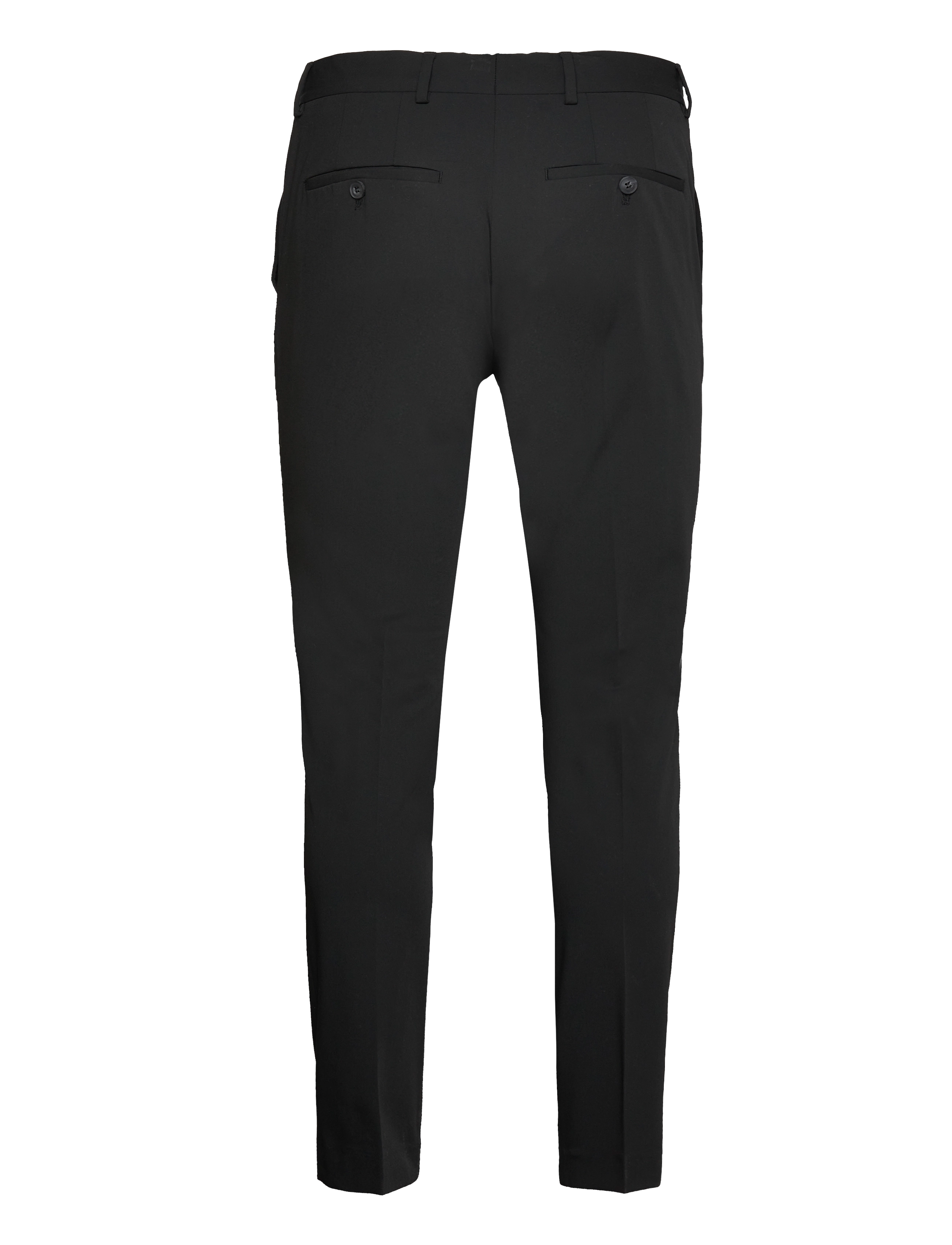 Selected - SLMSLIM-LIAM TRS FLEX NOOS - business - black - 2