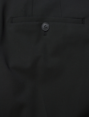 Selected Homme - SLHSLIM-LIAM TRS FLEX NOOS - kostiumo kelnės - black - 4