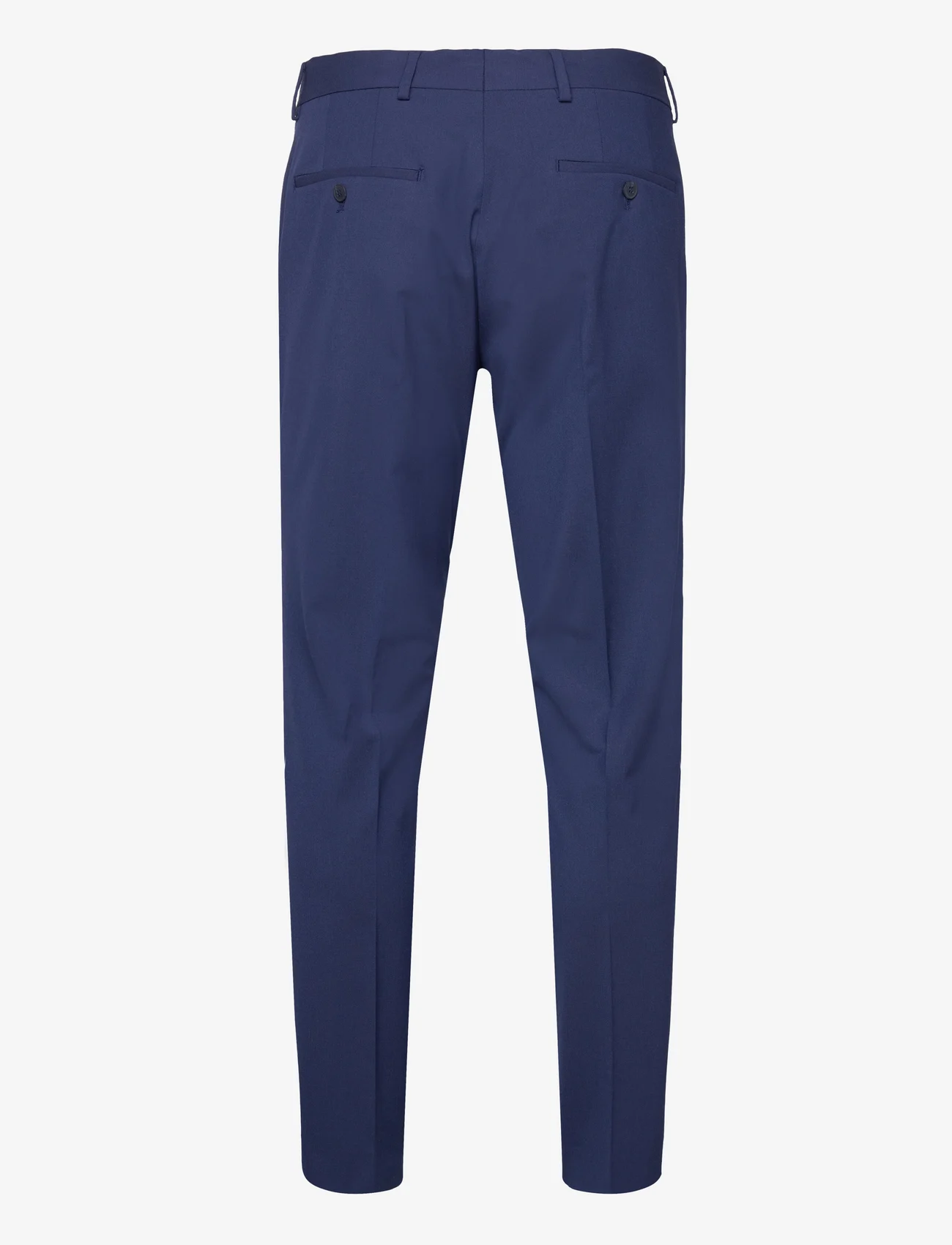 Selected Homme - SLHSLIM-LIAM TRS FLEX NOOS - pantalons - blue depths - 1