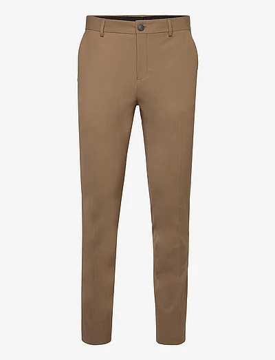 Brown Trousers special offers for men at Boozt