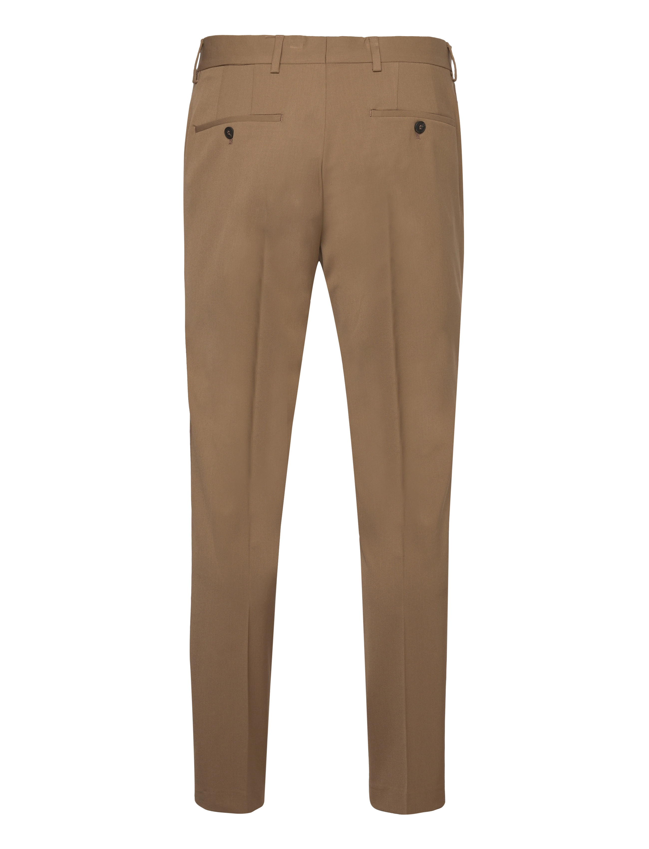 Selected - SLMSLIM-LIAM TRS FLEX NOOS - business - camel - 2
