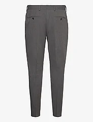 Selected Homme - SLHSLIM-LIAM TRS FLEX NOOS - formal trousers - medium grey melange - 1