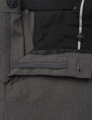 Selected Homme - SLHSLIM-LIAM TRS FLEX NOOS - kostiumo kelnės - medium grey melange - 8