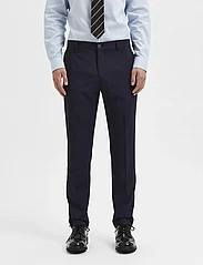 Selected Homme - SLHSLIM-LIAM TRS FLEX NOOS - pantalons - navy blazer - 2