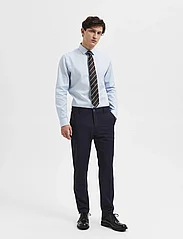 Selected Homme - SLHSLIM-LIAM TRS FLEX NOOS - formal trousers - navy blazer - 6