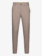 Selected Homme Slhslim-liam Trs Flex B - Tailored trousers - Boozt.com