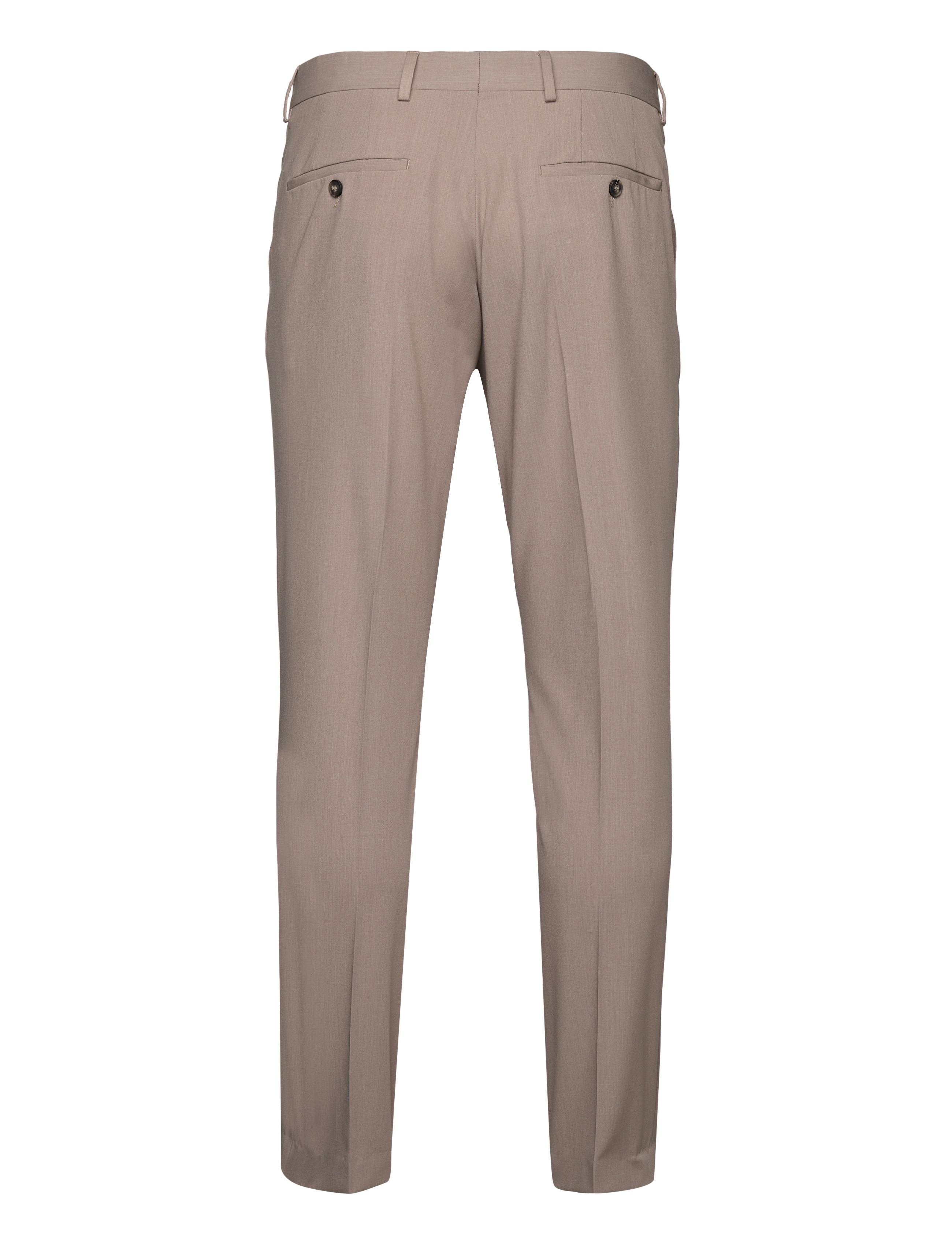 Selected - SLMSLIM-LIAM TRS FLEX NOOS - habitbukser - plaza taupe - 2