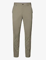 Selected Homme - SLHSLIM-LIAM TRS FLEX NOOS - formal trousers - vetiver - 0