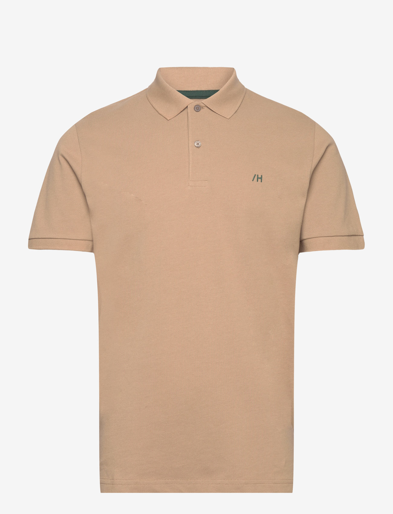Selected - SLHDANTE SS POLO NOOS - kurzärmelig - kelp - 1
