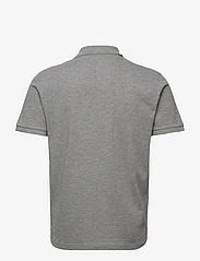 Selected Homme - SLHDANTE SS POLO NOOS - lowest prices - medium grey melange - 1