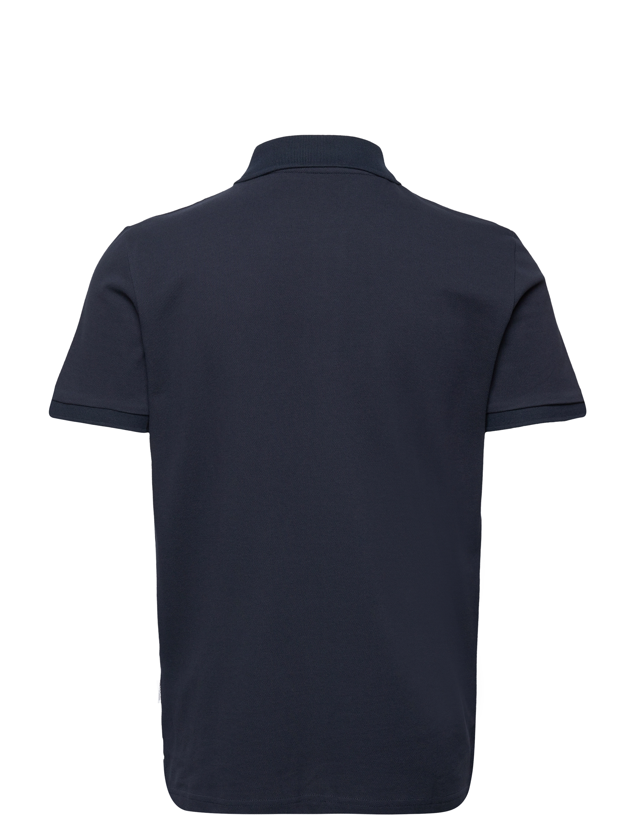 Selected - SLHDANTE SS POLO NOOS - polo krekli ar īsām piedurknēm - navy blazer - 2