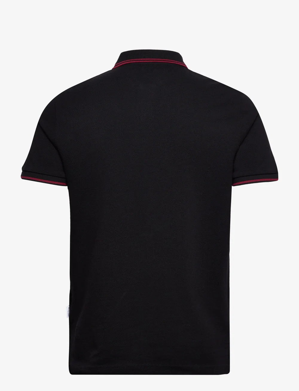 Selected - SLHDANTE SPORT SS POLO NOOS - lühikeste varrukatega polod - black - 2