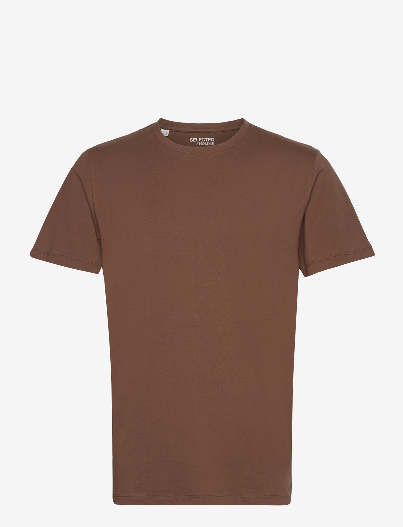 Selected Slhaspen Ss O-neck Tee Noos – short-sleeved t-shirts – shop at  Booztlet