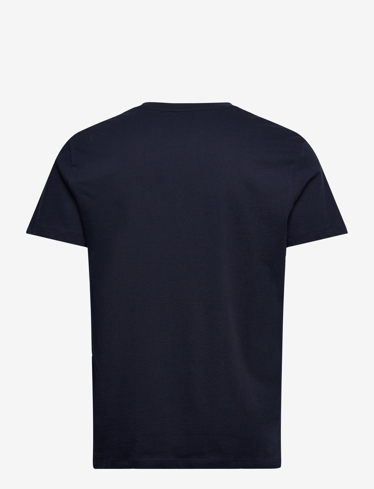 Selected - SLHASPEN SS O-NECK TEE NOOS - kurzärmelig - navy blazer - 2