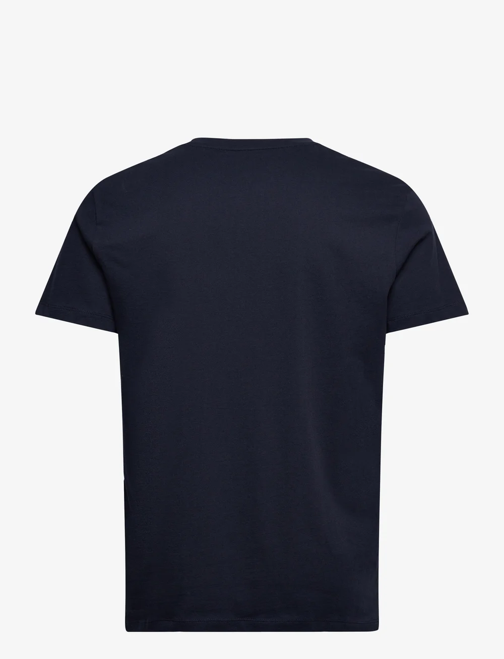 Selected - SLHASPEN SS O-NECK TEE NOOS - kortærmede t-shirts - navy blazer - 2