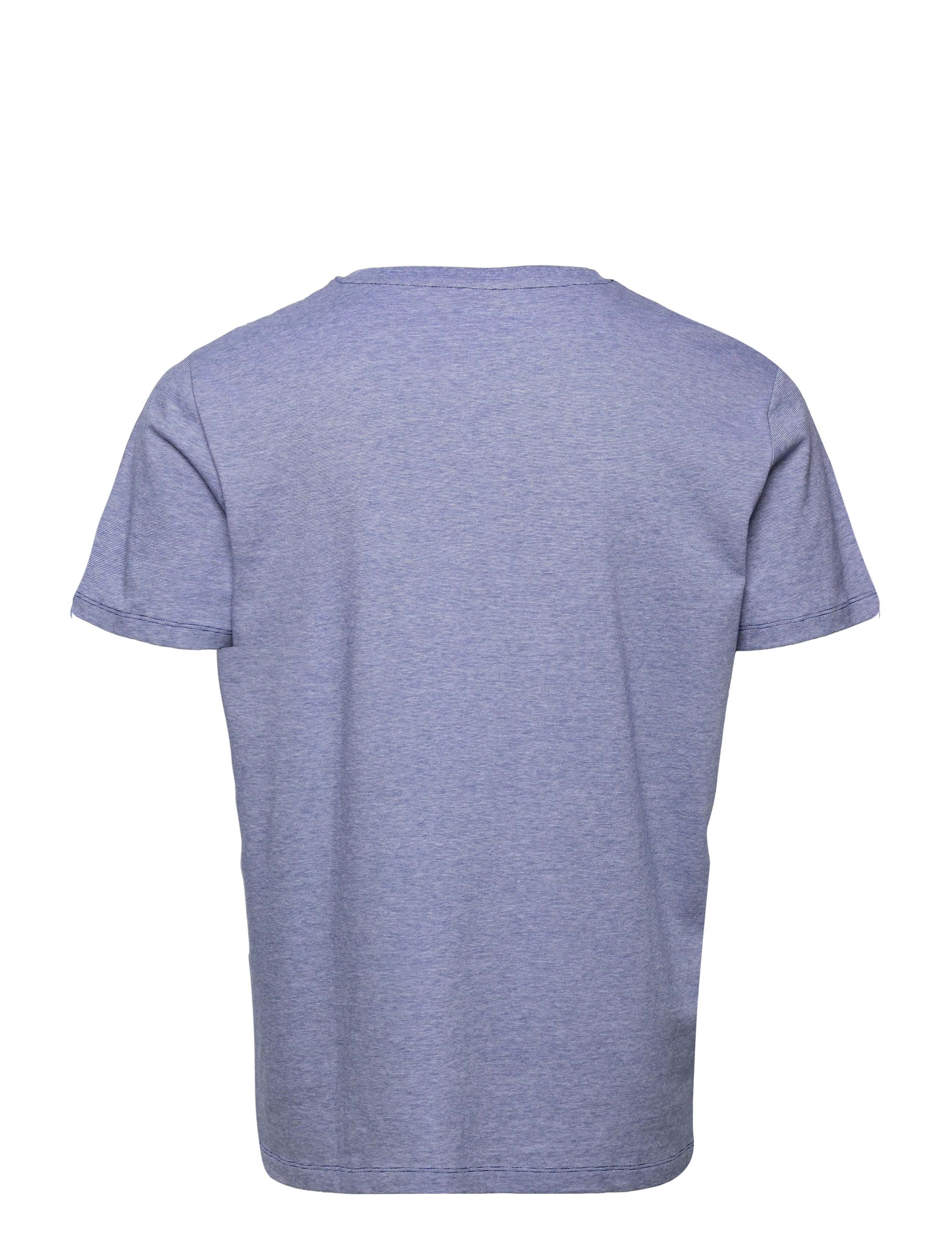 Selected - SLHASPEN MINI STR SS O-NECK TEE NOOS - limoges - 1