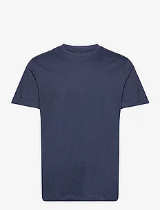 SLHASPEN MINI STR SS O-NECK TEE NOOS, Selected Homme