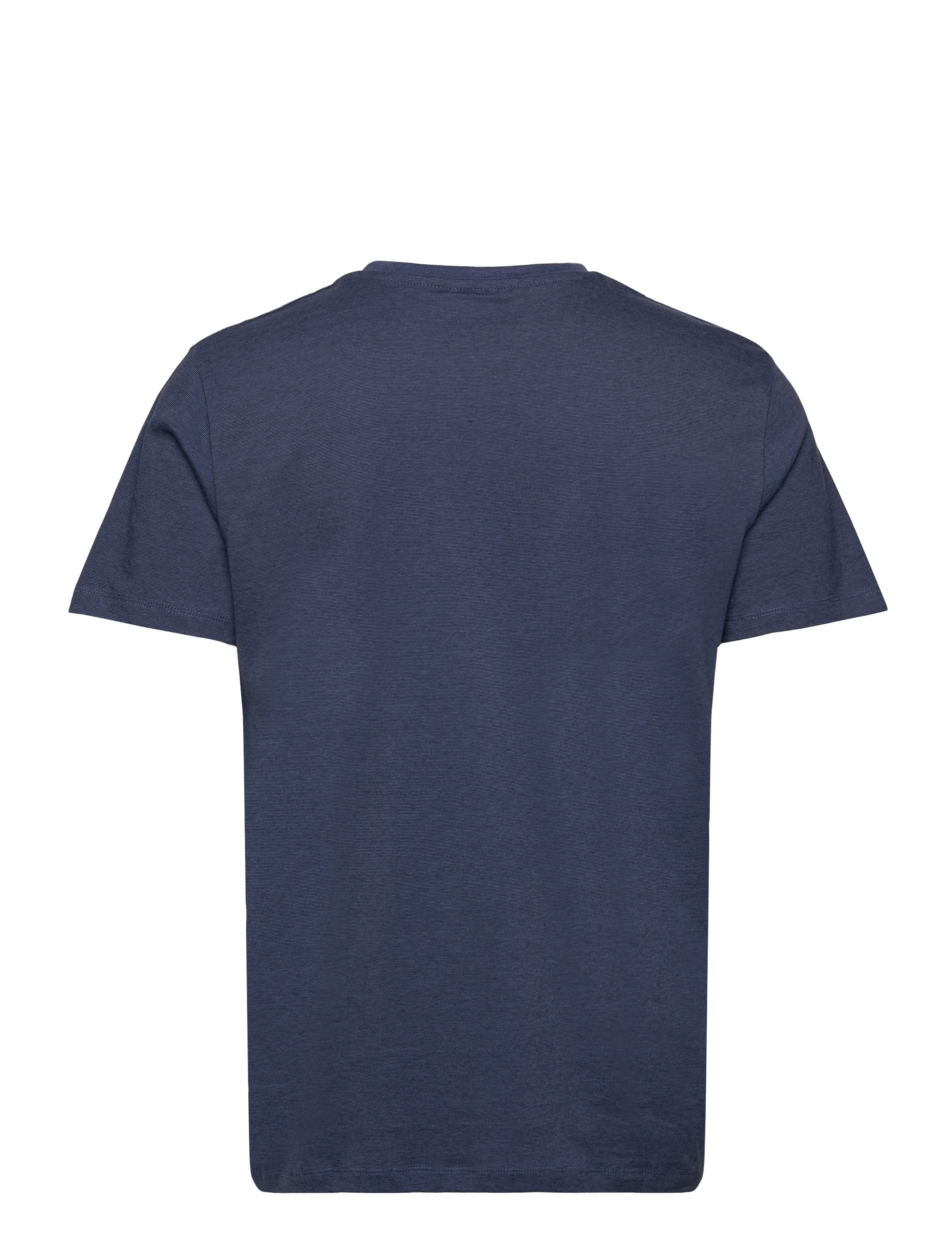 Selected - SLHASPEN MINI STR SS O-NECK TEE NOOS - true navy - 1