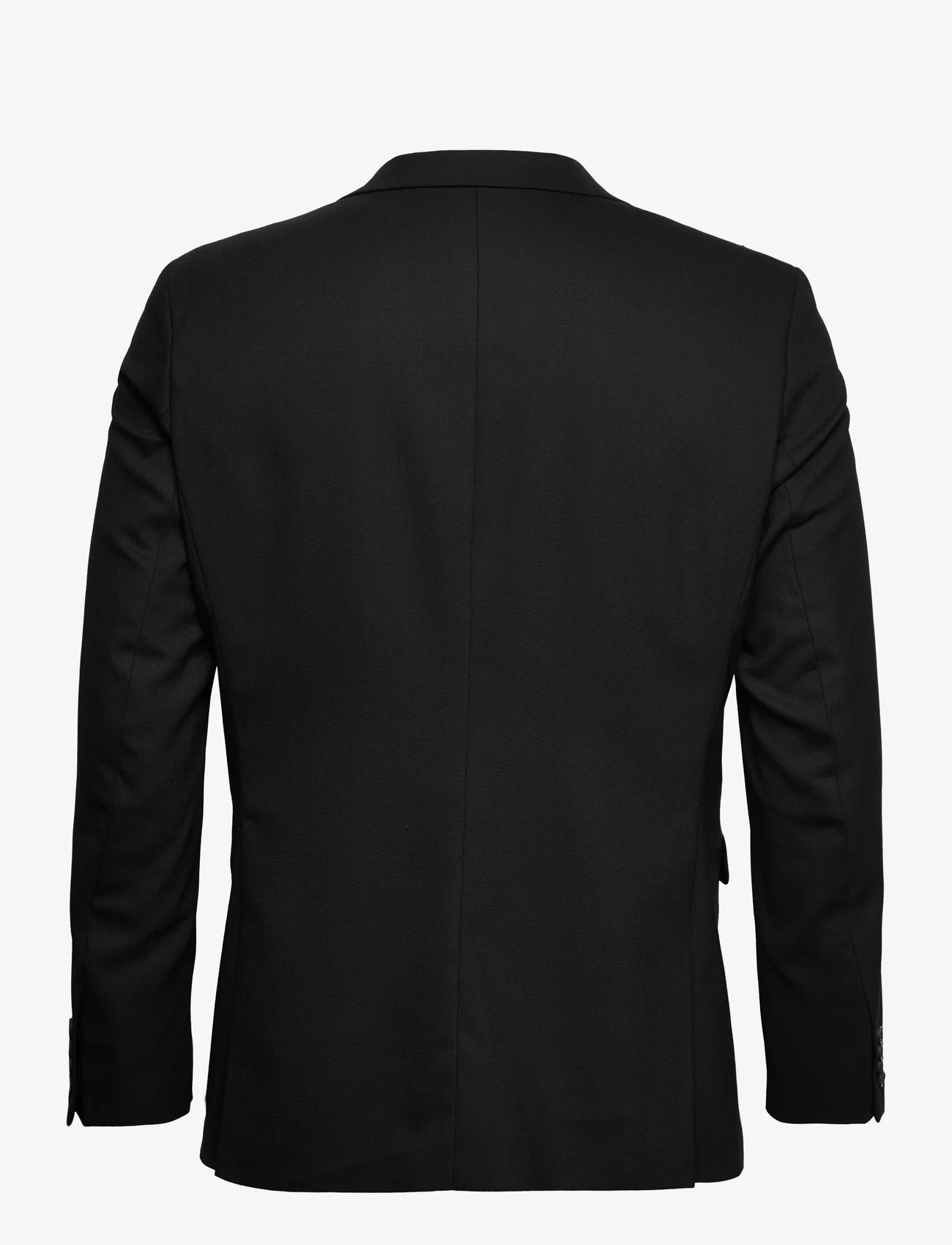 Selected Homme - SLHSLIM-NEIL BLZ NOOS - blazers met dubbele knopen - black - 1