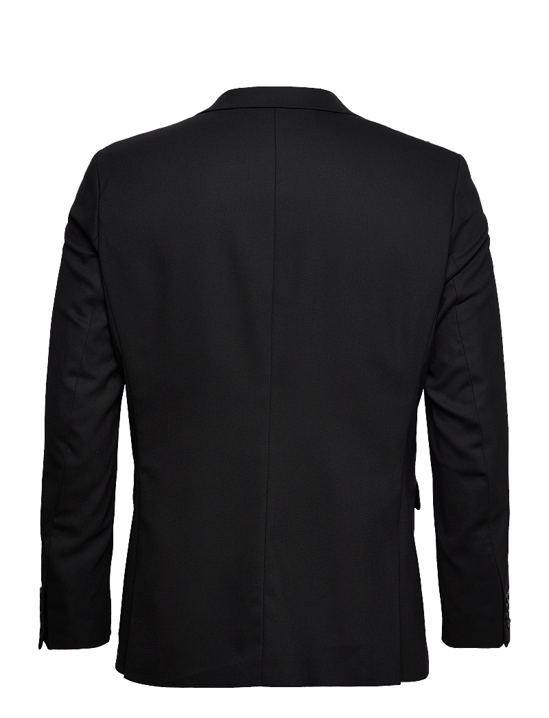 Selected - SLHSLIM-NEIL BLZ NOOS - enkelknäppta kavajer - black - 2