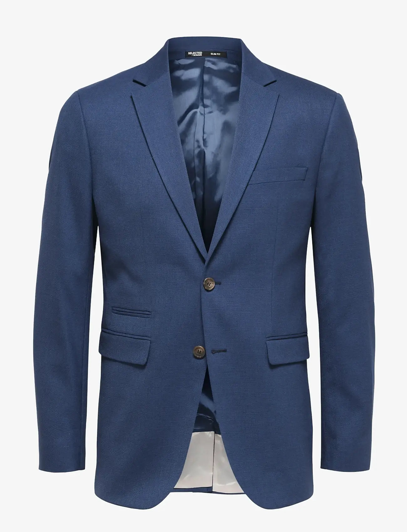 Selected - SLHSLIM-NEIL BLZ NOOS - single breasted blazers - blue depths - 1
