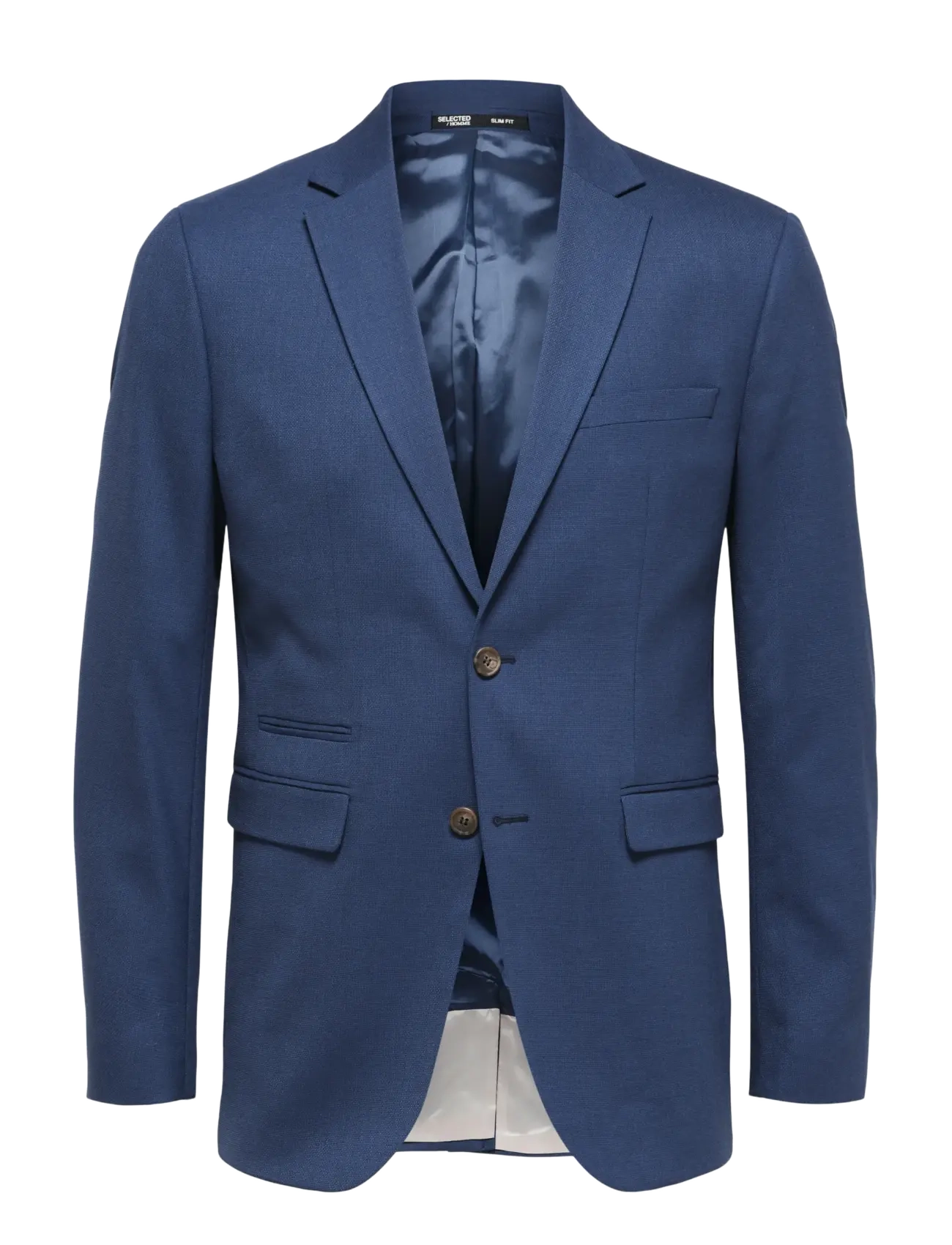 Selected SLMSLIM-NEIL BLZ NOOS - Kleding - BLUE DEPTHS / navy