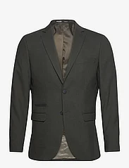 Selected Homme - SLHSLIM-NEIL BLZ NOOS - blazers met dubbele knopen - dark green - 0