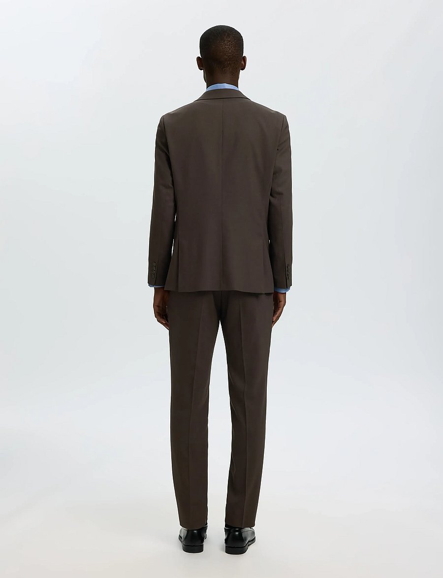 Selected - SLMSLIM-NEIL BLZ NOOS - einreiher - delicioso - 2