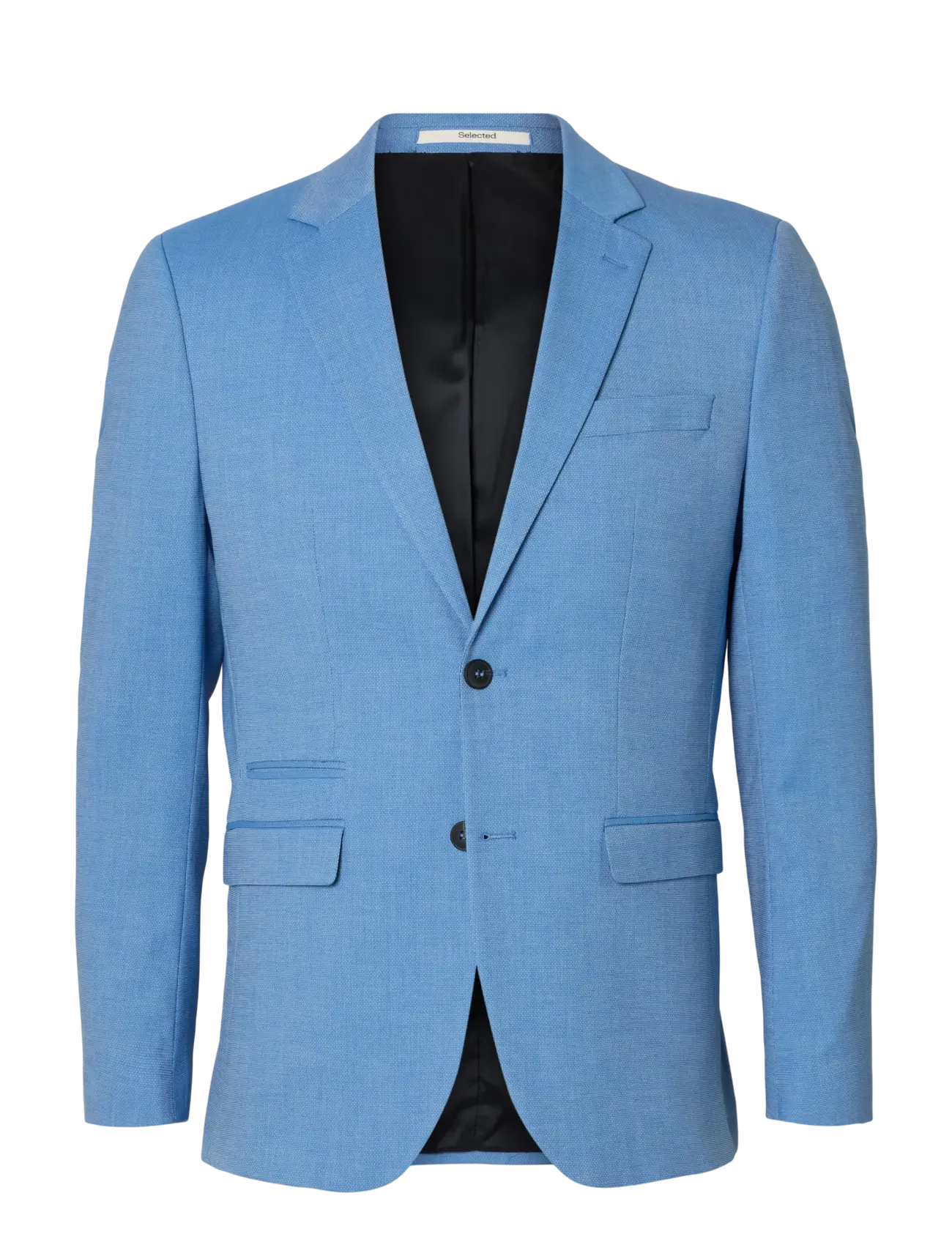 Selected SLMSLIM-NEIL BLZ NOOS - Suits & Blazers - LIGHT BLUE / blue