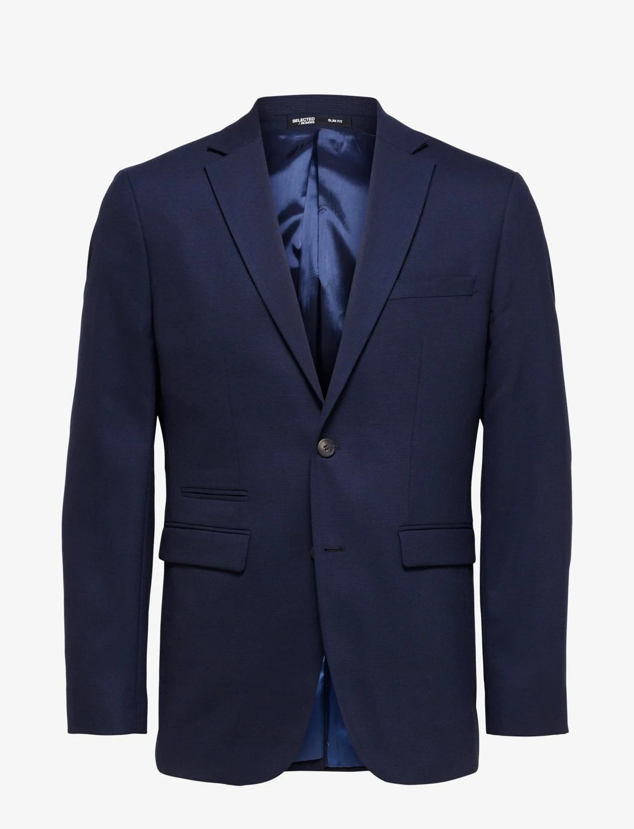 Selected Homme - SLHSLIM-NEIL BLZ NOOS - blazers met dubbele knopen - navy blazer - 0