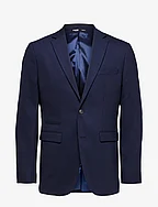 SLHSLIM-NEIL BLZ NOOS - NAVY BLAZER