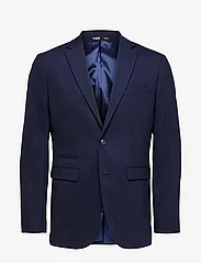 Selected Homme - SLHSLIM-NEIL BLZ NOOS - blazers met dubbele knopen - navy blazer - 0