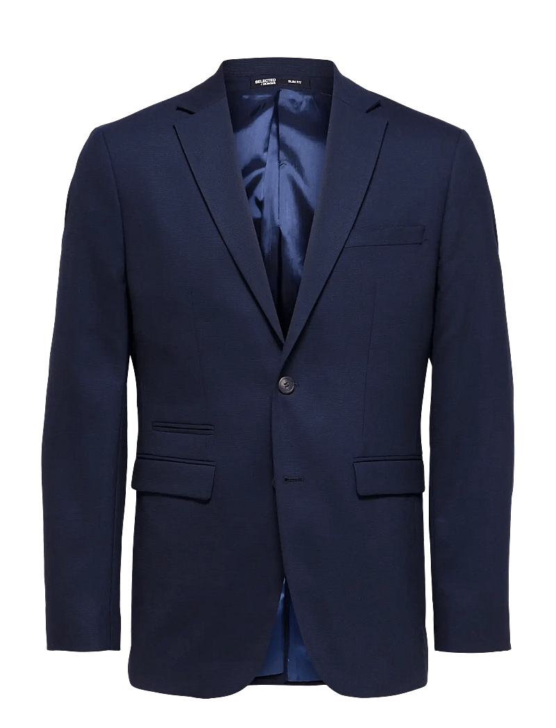 Selected - SLMSLIM-NEIL BLZ NOOS - einreiher - navy blazer - 1