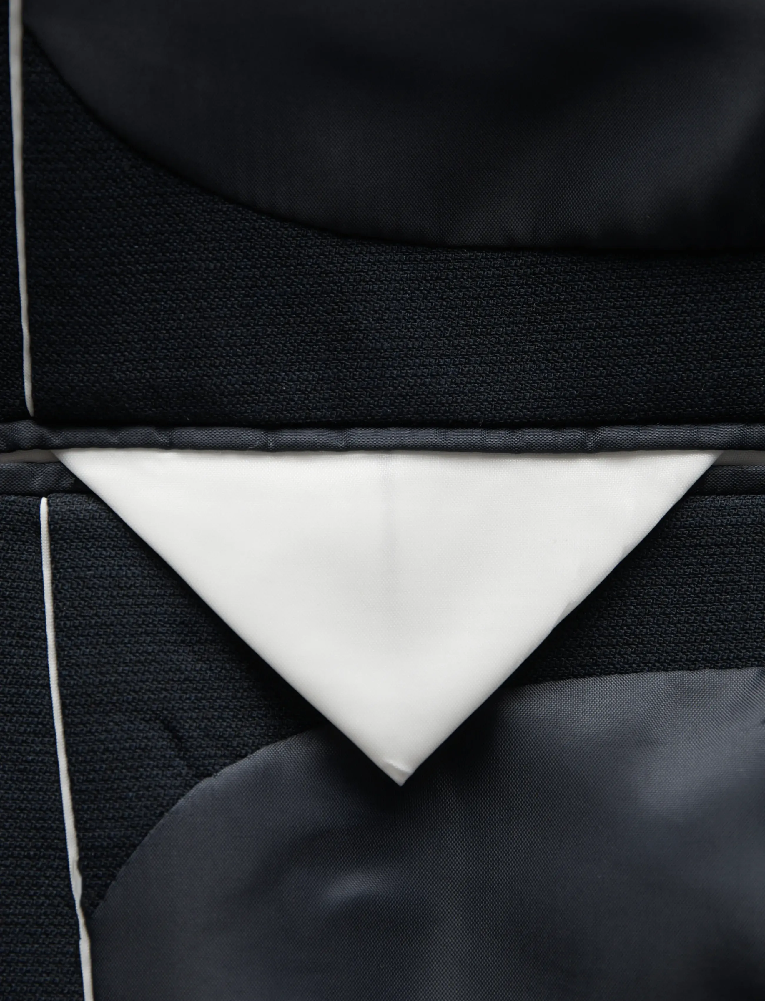 Selected - SLMSLIM-NEIL BLZ NOOS - vienaeiliai švarkai - navy blazer - 3