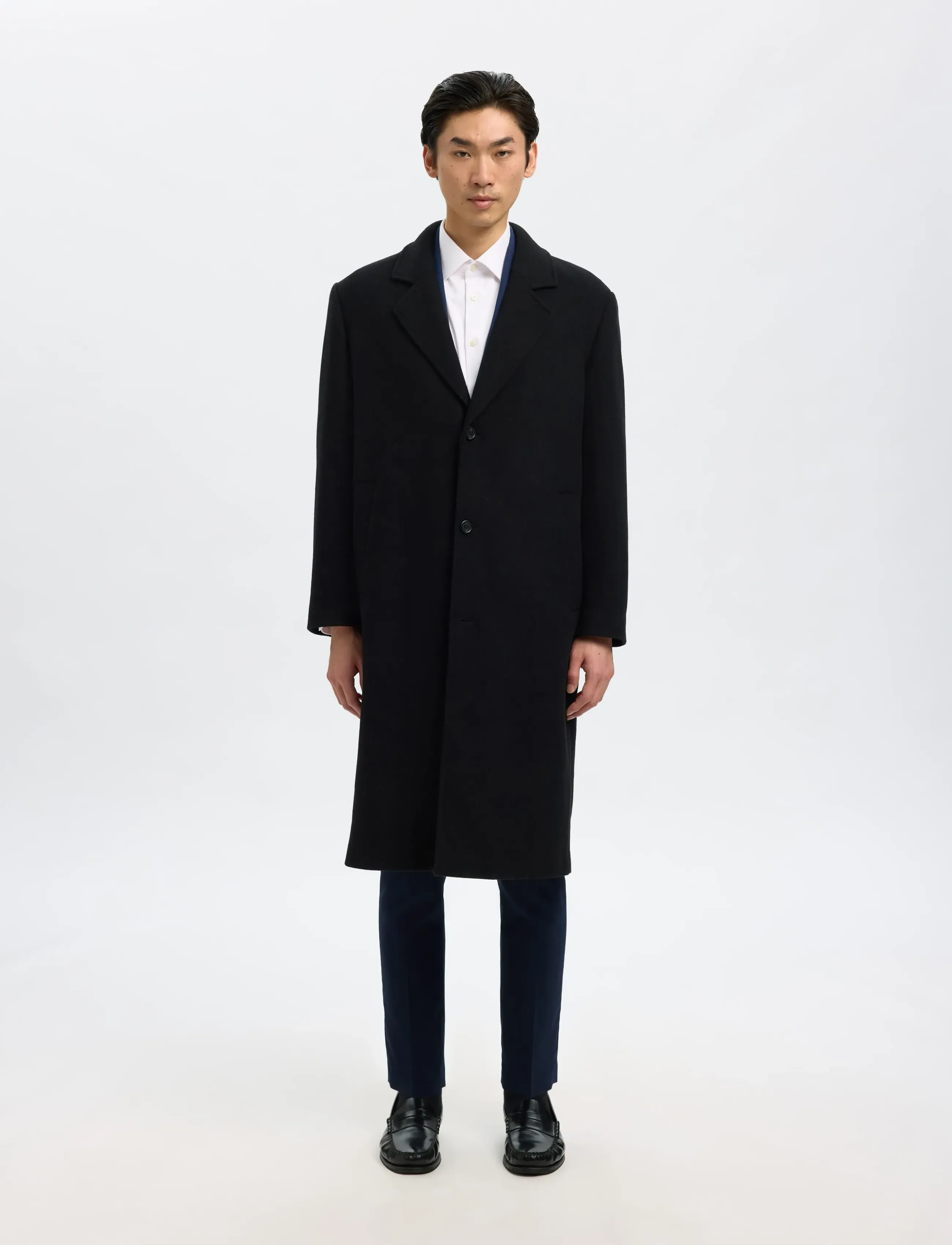 Selected SLMSLIM-NEIL BLZ NOOS - Anzüge & Sakkos - NAVY BLAZER / navy