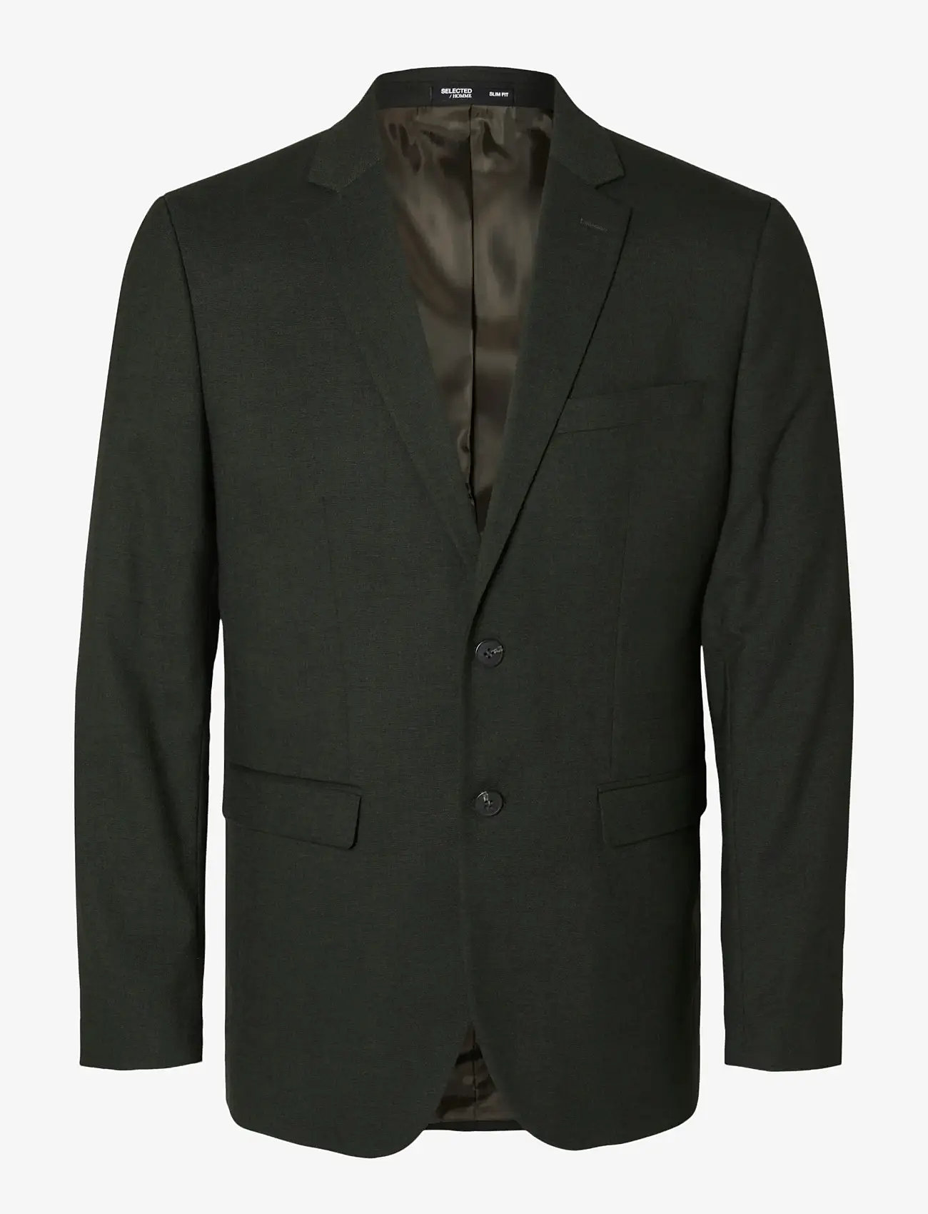 Selected - SLHSLIM-NEIL BLZ NOOS - einreiher - rosin - 1